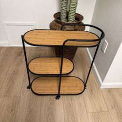 Bar Cart 