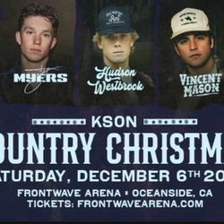 KSON Country Christmas