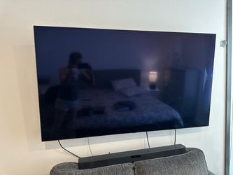 TV 65 inch LG OLED SMART TV