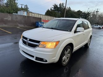 2010 Dodge Journey
