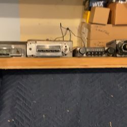 Classic Car Stereos
