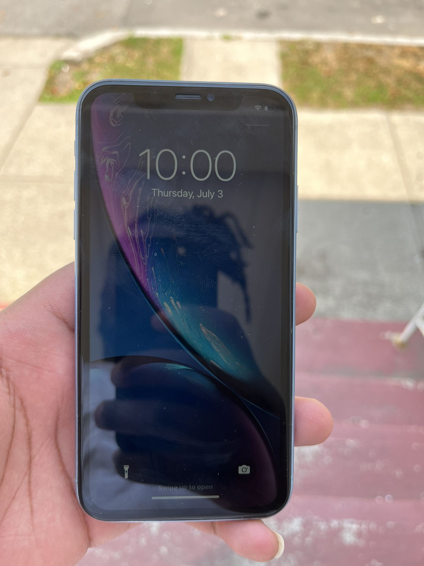 iPhone XR
