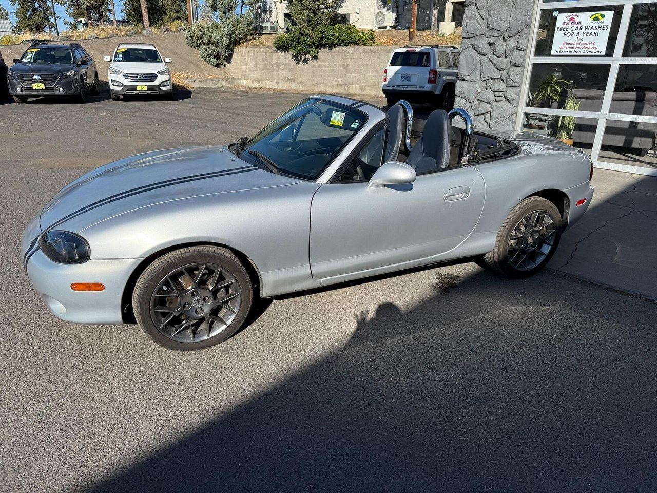 2004 Mazda MX-5 Miata
