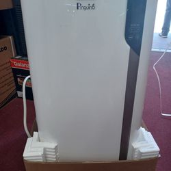 Get New Ac's With Warranty.  12500btu Portable Ac/ Heater Both.  Complete Set New In Box With Warranty 