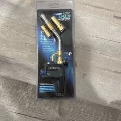 Multi Purpose Mapp & Propane Torch