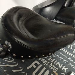 Harley Davidson  Seat