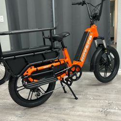 HOVCart At Manufacture Price To OfferUp One Of  Best Cargo Ebike 