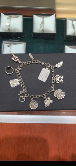 James Avery Charm Bracelet