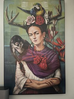 Frida frame