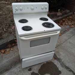 Electric Stove/Oven