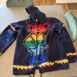 Grateful Dead jacket