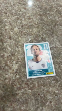Kane World Cup sticker