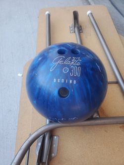 Bowling ball