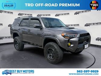 2017 Toyota 4Runner