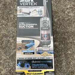 Shark Vertex Vacuum Cleaner