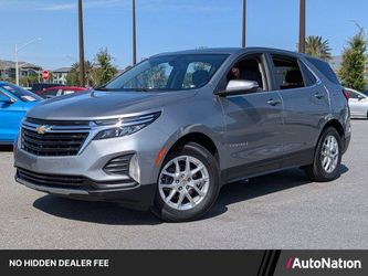 2023 Chevrolet Equinox