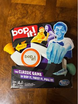 Bop It Game