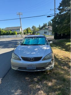 Toyota Camry  2006