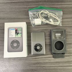 iPod classic 7th gen - 120GB