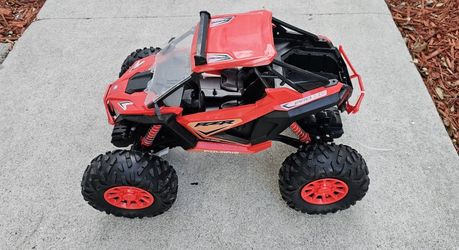 RZR Polaris remote Control Car.         No Remote Control Or Charger"