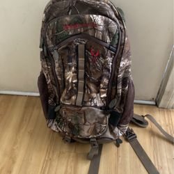 Badlands Backpack $80