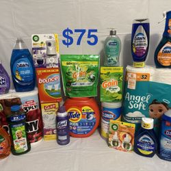 Laundry & Household Bundle