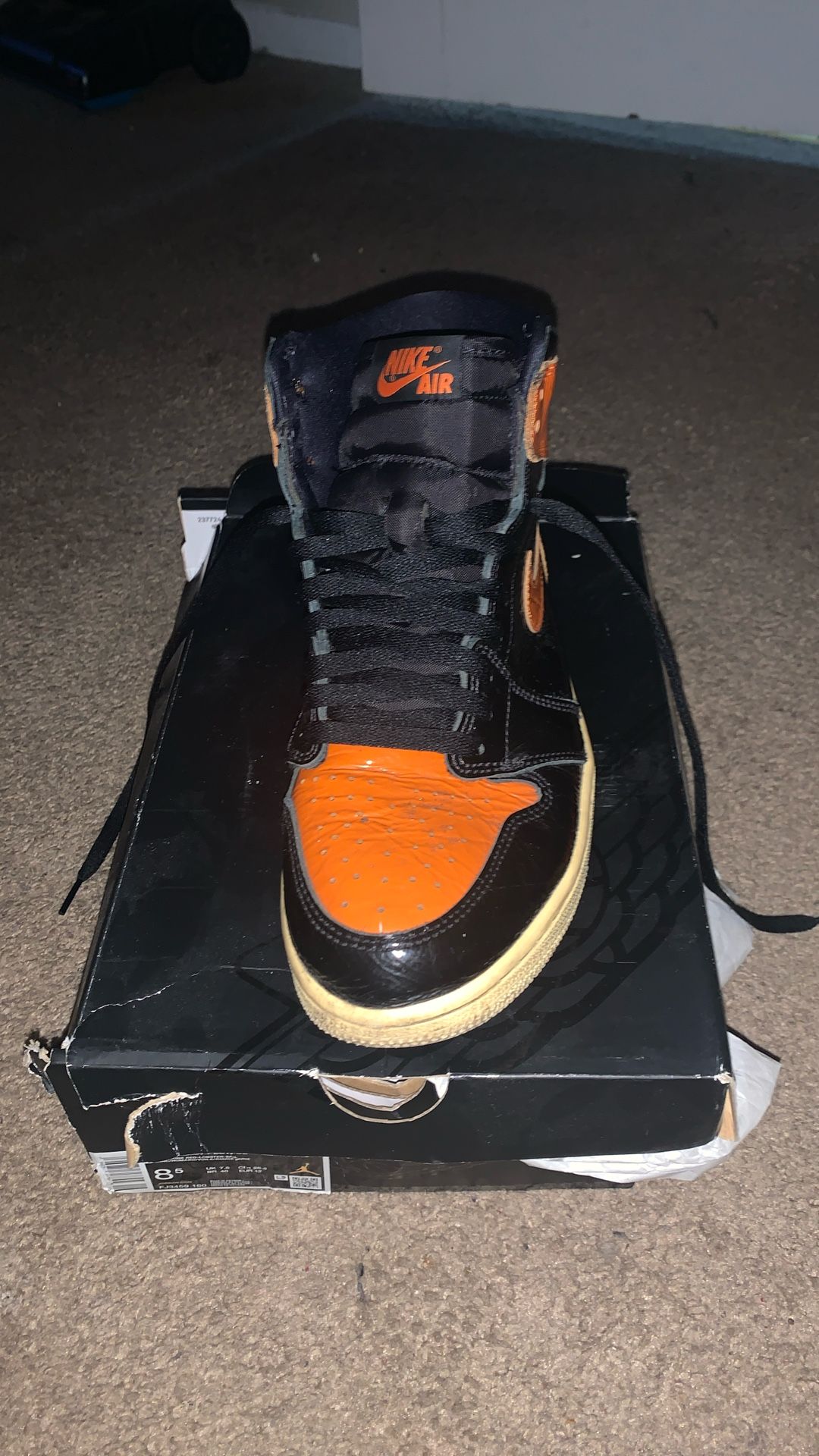 Jordan’s