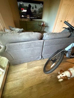 FREE Gray sectional
