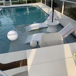 Pools & Decks