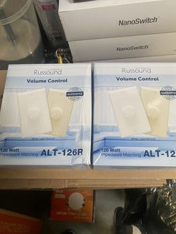 Russound Volume Control