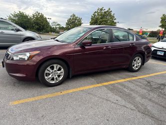2008 Honda Accord