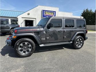 2018 Jeep Wrangler Rubicon