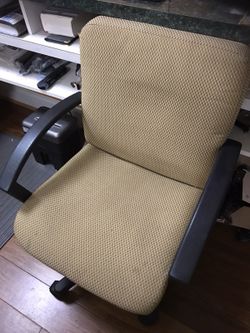 Office chairs