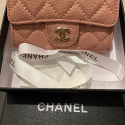 Authentic Chanel Wallet For Women 