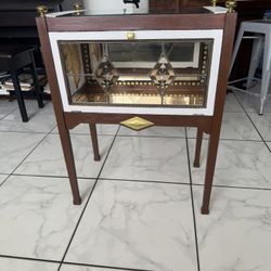 Small Home Made Curio for Horse Lovers / Anyone