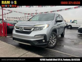 2019 Honda Pilot