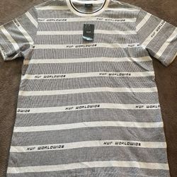 Brand New Huff Shirt Size Medium
