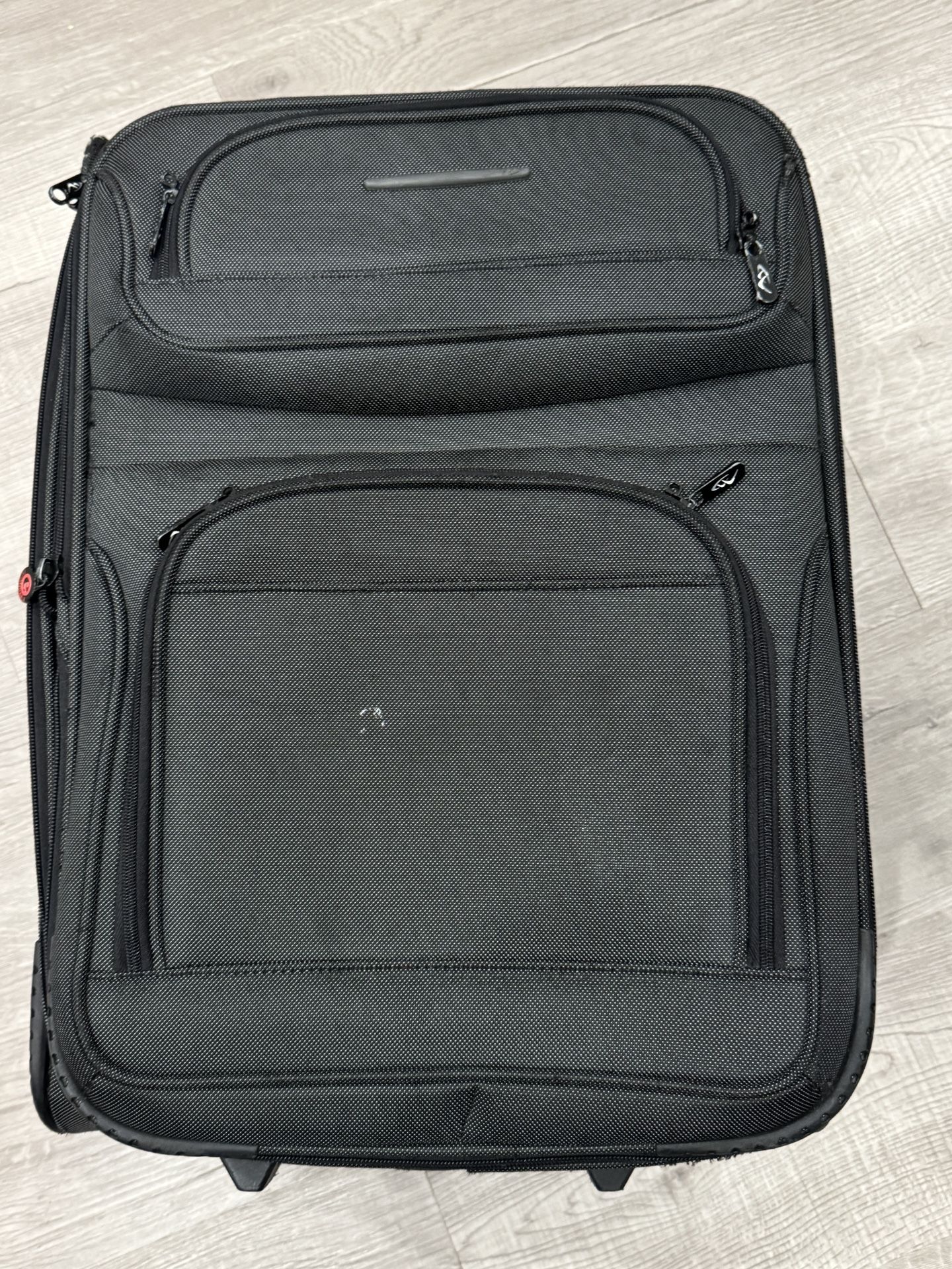 Carry On Luggage Bag (two Wheel) $5