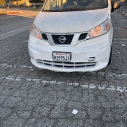 2019 Nissan Nv200.   87.432 Miles 