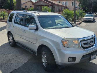 2009 Honda Pilot