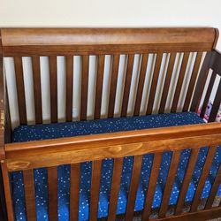 Crib For Baby / Cuna Para Bebé 