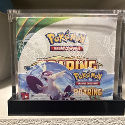 Roaring Skies Booster Box