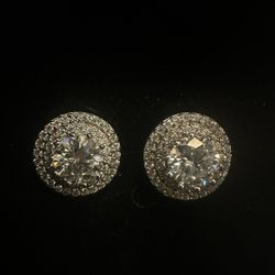 Diamond Earrings