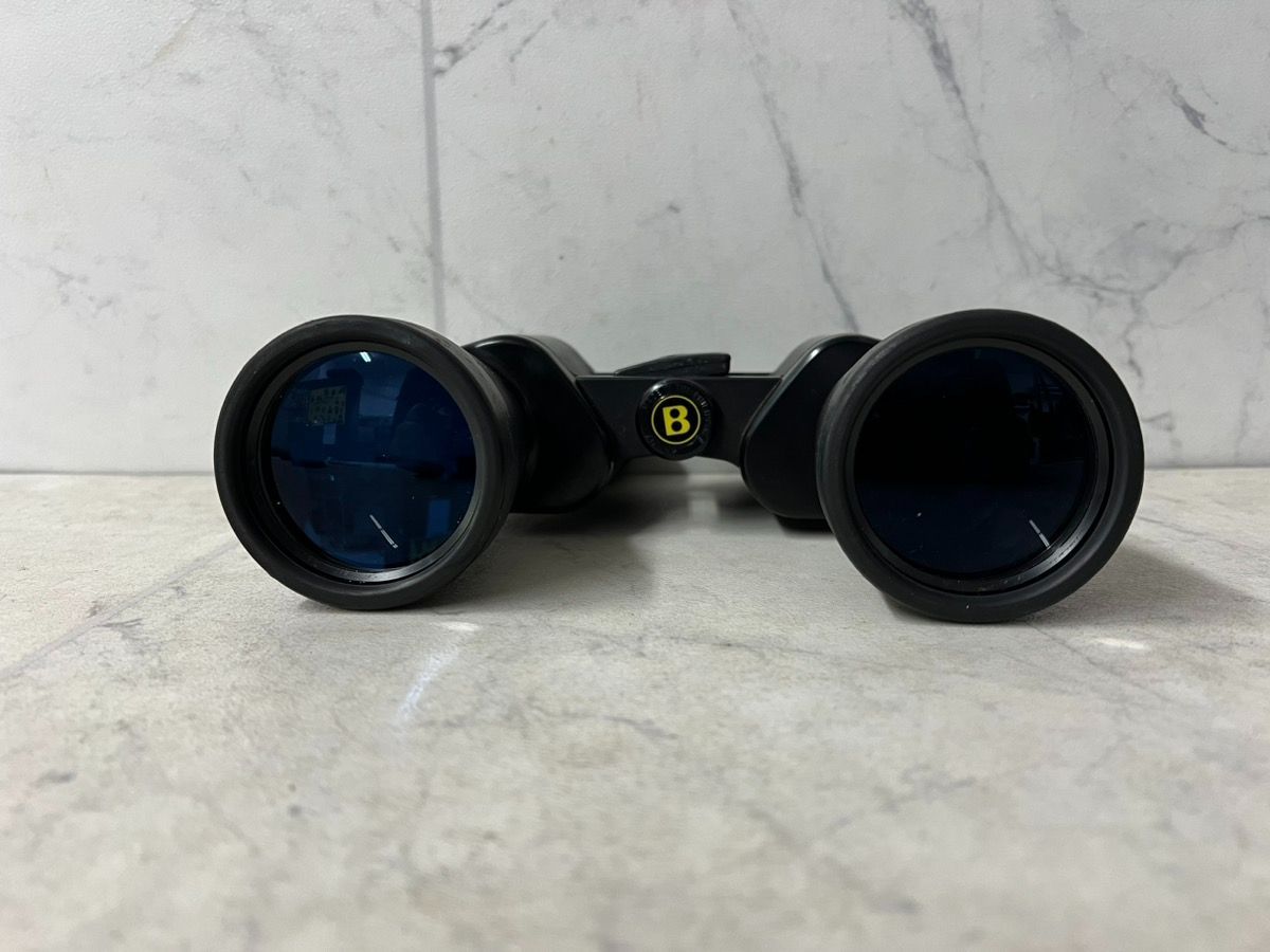 Bushnell Binoculars 10x50 Wide Angle Binoculars(PO1018062)