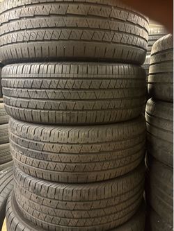 Tires 255-45r20 Continental