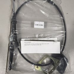 JDMSPEED Automatic Transmission Shift Cable For Toyota RAV4 2.4 2001-2005 33820-42090