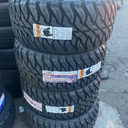 33x12.50R22 LT Un Set