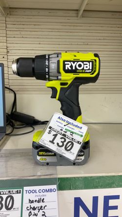 Ryobi Drill