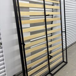 Queen Bed Frame Metal