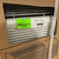 SEASONS  9,000 PTAC, Heat Pump, 265 Volt Air Conditioner IK